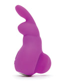 Happy Rabbit Mini Ears Rechargeable Rabbit Finger Vibrator - Purple