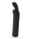 Happy Rabbit Rechargeable Bullet - Black