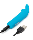 Happy Rabbit Rechargeable Bullet - Blue