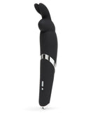 Happy Rabbit Wand Vibrator - Black