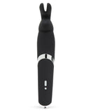 Happy Rabbit Wand Vibrator - Black