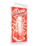 Icees Jelly TPR Gradient Dong Small - Coral