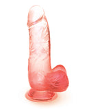 Icees Jelly TPR Gradient Dong Small - Coral