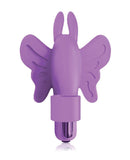 The 9's Flirtfinger Butterfly - Purple