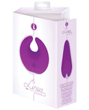 Linea Circ Rechargeable Personal Massager - Purple