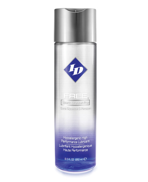 ID FREE Water Based Lubricant - 8.5 oz Bottle