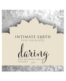 Intimate Earth Daring Anal Relax Foil - 3 ml Foil