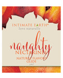 Intimate Earth Oil Foil - 3ml Naughty Nectarines