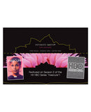 Promo Intimate Earth Shelf Talker HBO