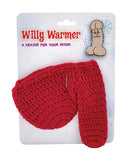 Willy Warmer A Heater for your Peter - Red