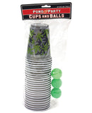 Pot Leaf Pong Set