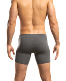 Jack Adams Trainer Trunk Charcoal SM