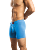 Jack Adams Trainer Trunk Surf Blue SM