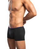 Jack Adams Rugby Boxer Brief - Black