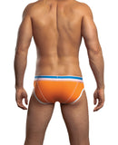 Jack Adams Athletica Brief Orange MD