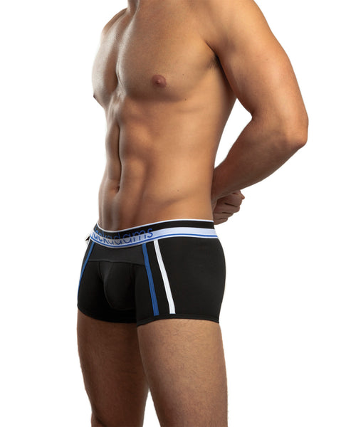 Jack Adams MUV Sports Trunk Black SM