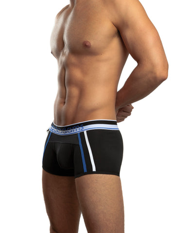 Jack Adams MUV Sports Trunk Black SM