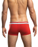 Jack Adams MUV Sports Trunk Red LG