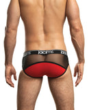 Jack Adams Zen Brief Red MD