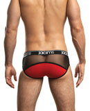 Jack Adams Zen Brief Red XL