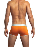 Jack Adams Lux Boxer Brief Orange SM