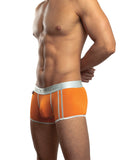 Jack Adams Lux Boxer Brief Orange XL
