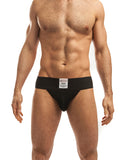 Jack Adams NO. 1874 Jockstrap Black LG