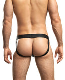 Jack Adams LUX Drift Jockstrap Blue LG