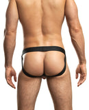 Jack Adams LUX Drift Jockstrap Red LG