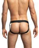 Jack Adams LUX Drift Jockstrap Red SM