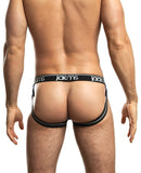 Jack Adams Sportsman Jockstrap Black LG