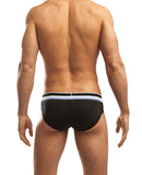 Jack Adams Pop Brief Black MD