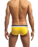 Jack Adams Pop Brief Yellow LG