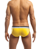 Jack Adams Pop Brief Yellow MD