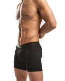Jack Adams Air Trainer Boxer Brief Black SM