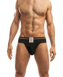 Jack Adams Rugger Jockstrap Black MD