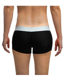 Jack Adams Women's LUX Modal Boy Short Black LG