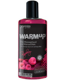 Joydivision Warmup Massage Oil - 5.07 oz Raspberry