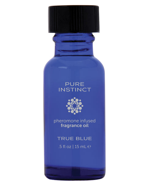 Pure Instinct Pheromone Fragrance Oil True Blue - 15 ml