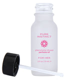 Pure Instinct Pheromone Perfume Oil for Her - .5 oz.