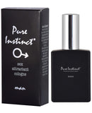 Jelique Pure Instinct Pheromone Man Cologne - 1 oz.