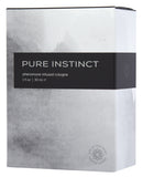 Pure Instinct Pheromone Man Cologne - 1 oz