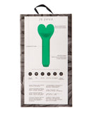 Je Joue Amour Bullet Vibrator - Emerald Green