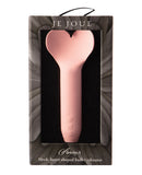 Je Joue Amour Bullet Vibrator - Pale Rosette