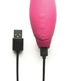 Je Joue Hera Rabbit Vibrator - Fuchsia