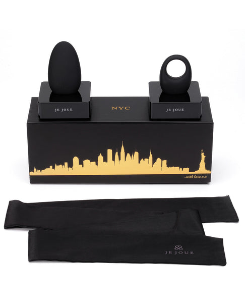 Ooh by Je Joue New York City Pleasure Kit