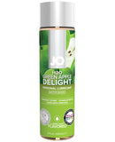 System JO H2O Flavored Lubricant - 4 fl oz Green Apple Sinful Delight