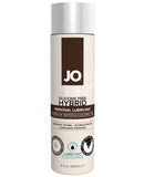 JO Silicone Free Hybrid Cooling Lubricant w/Coconut - 4 oz