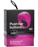 Key by Jopen Ela - Raspberry Pink