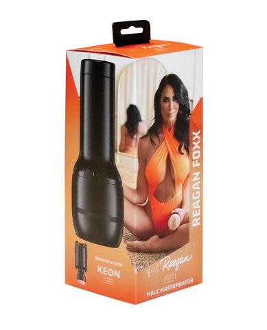 Kiiroo Feel Stars Collection Stroker - Reagan Foxx